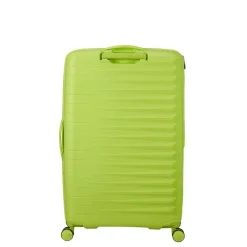 Reistrolleys|Reiskoffers>American Tourister FastForward Spinner 78/29 TSA Exp neon lime