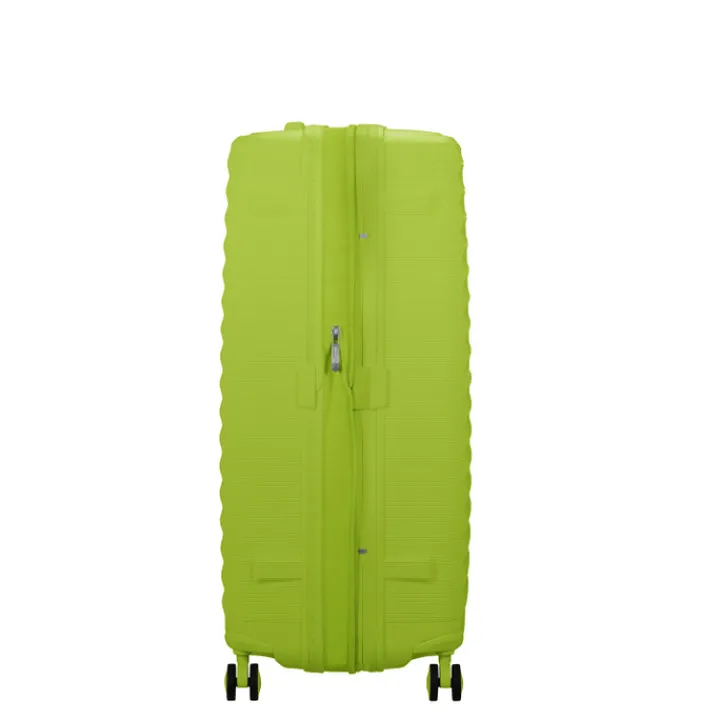 Reistrolleys|Reiskoffers>American Tourister FastForward Spinner 78/29 TSA Exp neon lime