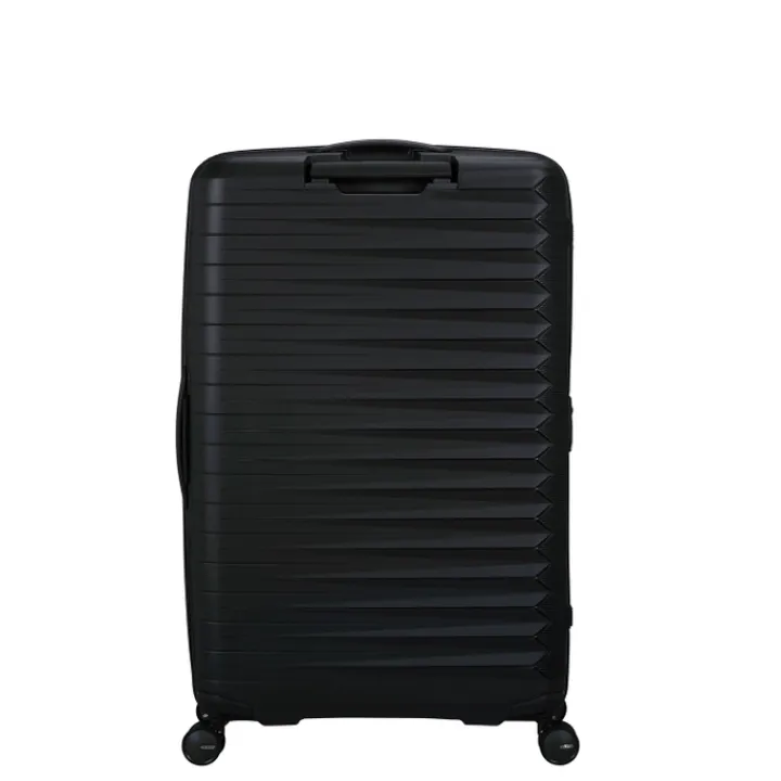 Reiskoffers|Harde Koffers>American Tourister FastForward Spinner 78/29 TSA Exp flash black