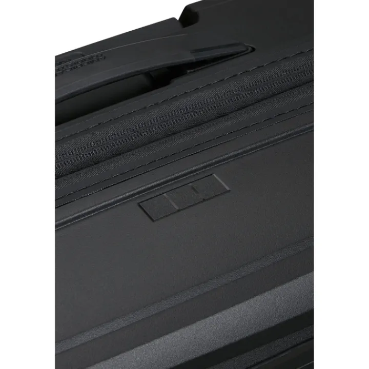 Reiskoffers|Harde Koffers>American Tourister FastForward Spinner 78/29 TSA Exp flash black