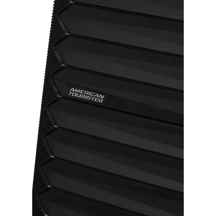 Reiskoffers|Harde Koffers>American Tourister FastForward Spinner 78/29 TSA Exp flash black