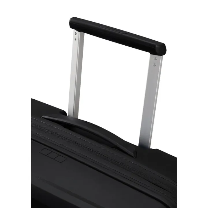 Reiskoffers|Harde Koffers>American Tourister FastForward Spinner 78/29 TSA Exp flash black