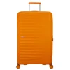 Reistrolleys|Reiskoffers>American Tourister FastForward Spinner 78/29 TSA Exp radiant orange
