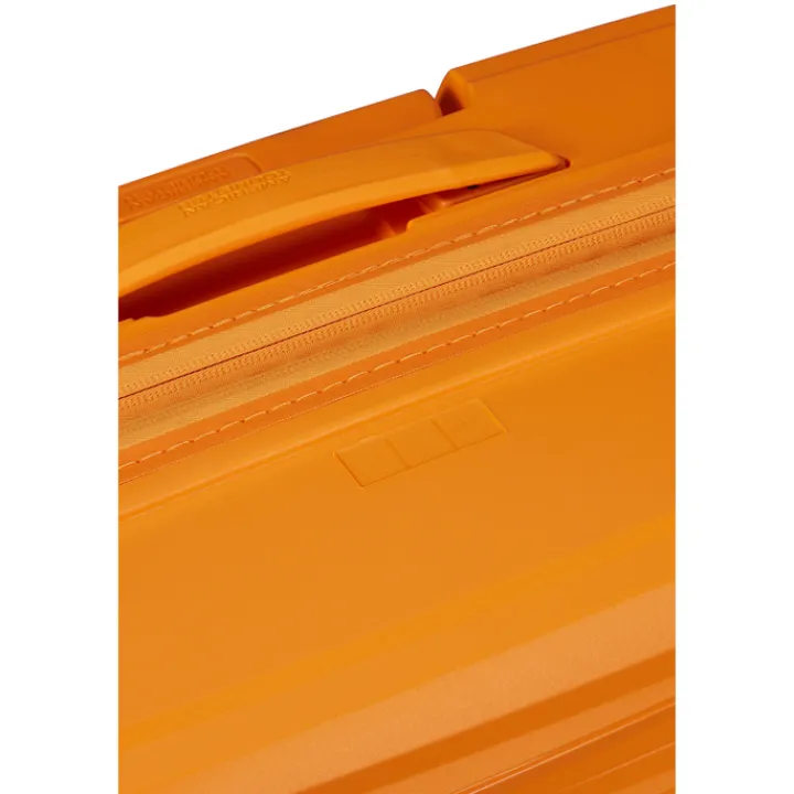 Reistrolleys|Reiskoffers>American Tourister FastForward Spinner 78/29 TSA Exp radiant orange