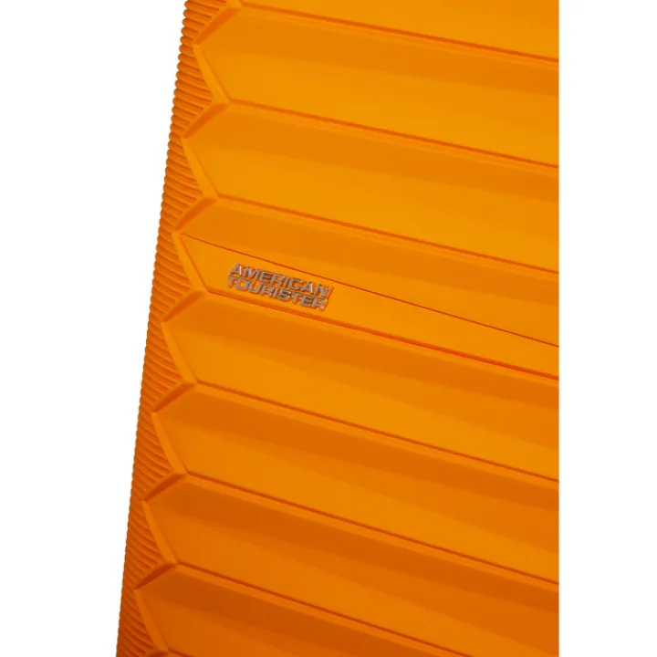 Reistrolleys|Reiskoffers>American Tourister FastForward Spinner 78/29 TSA Exp radiant orange