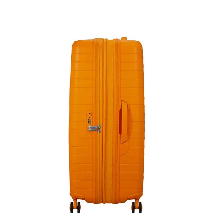 Reistrolleys|Reiskoffers>American Tourister FastForward Spinner 78/29 TSA Exp radiant orange