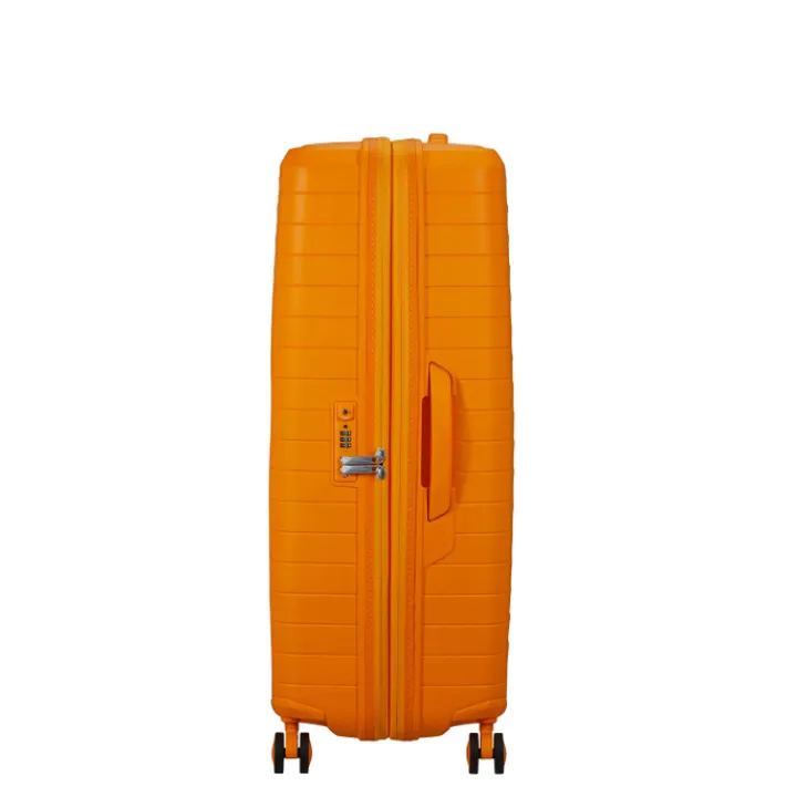 Reistrolleys|Reiskoffers>American Tourister FastForward Spinner 78/29 TSA Exp radiant orange