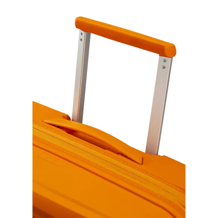 Reistrolleys|Reiskoffers>American Tourister FastForward Spinner 78/29 TSA Exp radiant orange