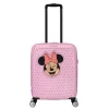 Kindertrolleys|Reiskoffers>American Tourister Funlighte Disney Spinner 55 cm minnie lenticular pink