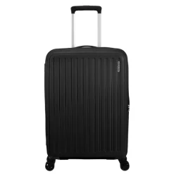 Reistrolleys|Reiskoffers>American Tourister Rejoy Spinner 68/25 TSA true black