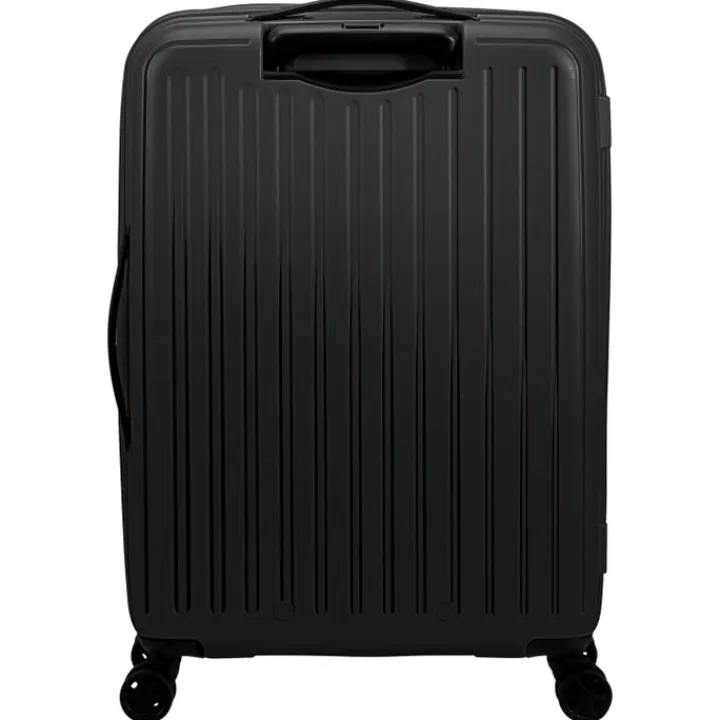 Reistrolleys|Reiskoffers>American Tourister Rejoy Spinner 68/25 TSA true black