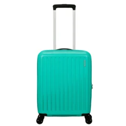 Transavia Trolleys|Ryanair Trolleys>American Tourister Rejoy Spinner 55/20 TSA aquatic awe