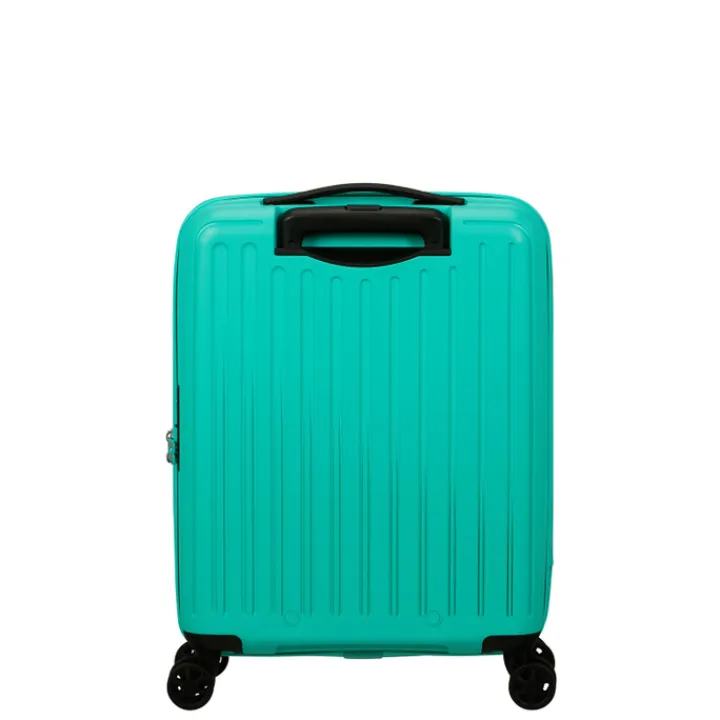 Transavia Trolleys|Ryanair Trolleys>American Tourister Rejoy Spinner 55/20 TSA aquatic awe