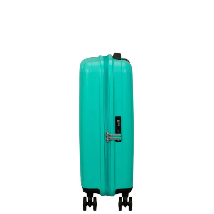 Transavia Trolleys|Ryanair Trolleys>American Tourister Rejoy Spinner 55/20 TSA aquatic awe