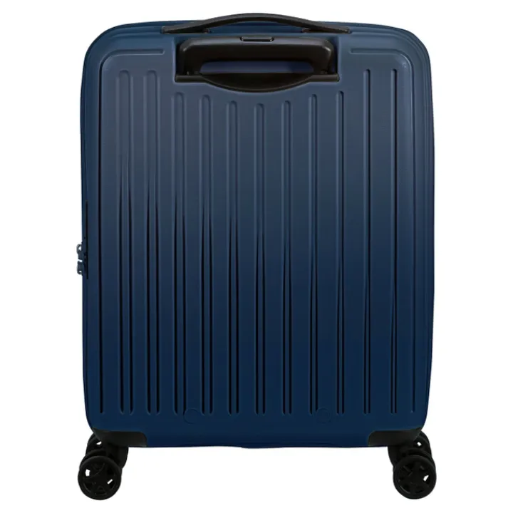Transavia Trolleys|Ryanair Trolleys>American Tourister Rejoy Spinner 55/20 TSA navy blue