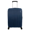 Reistrolleys|Reiskoffers>American Tourister Rejoy Spinner 68/25 TSA navy blue