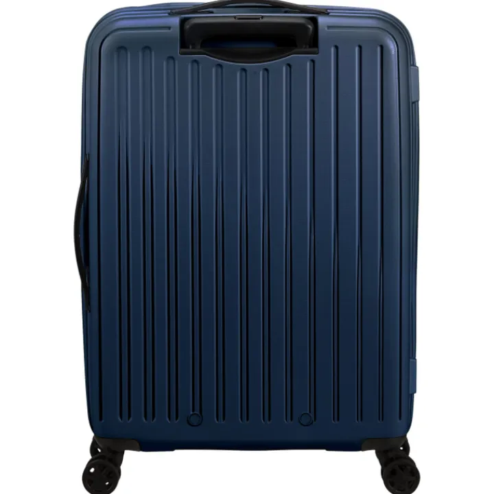 Reistrolleys|Reiskoffers>American Tourister Rejoy Spinner 68/25 TSA navy blue