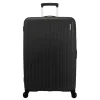Reistrolleys|Reiskoffers>American Tourister Rejoy Spinner 77/28 TSA true black