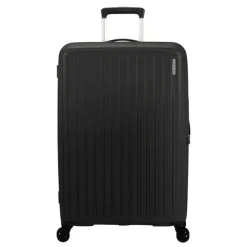 Reistrolleys|Reiskoffers>American Tourister Rejoy Spinner 77/28 TSA true black