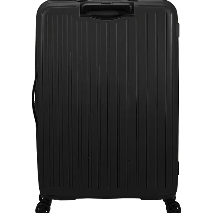 Reistrolleys|Reiskoffers>American Tourister Rejoy Spinner 77/28 TSA true black