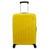 Reistrolleys|Reiskoffers>American Tourister Rejoy Spinner 68/25 TSA electric yellow