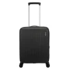 Transavia Trolleys|Ryanair Trolleys>American Tourister Rejoy Spinner 55/20 TSA true black