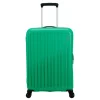 Reistrolleys|Reiskoffers>American Tourister Rejoy Spinner 68/25 TSA jade green