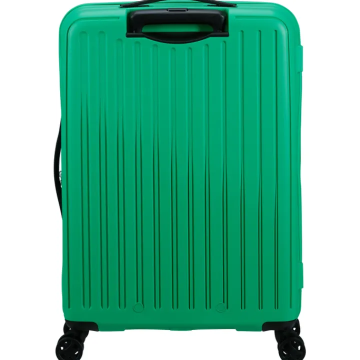 Reistrolleys|Reiskoffers>American Tourister Rejoy Spinner 68/25 TSA jade green