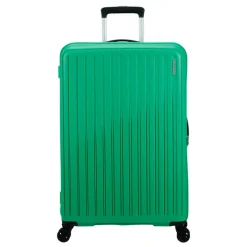 Reistrolleys|Reiskoffers>American Tourister Rejoy Spinner 77/28 TSA jade green