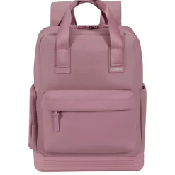 Kleine Rugzakken|Heren Rugzakken>American Tourister Soulpack Business Backpack Tote 15" lilas pink