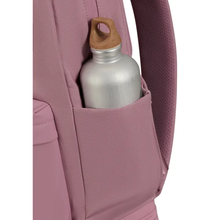 Kleine Rugzakken|Heren Rugzakken>American Tourister Soulpack Business Backpack Tote 15" lilas pink