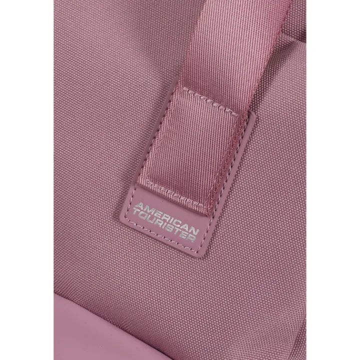 Kleine Rugzakken|Heren Rugzakken>American Tourister Soulpack Business Backpack Tote 15" lilas pink