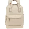 Kleine Rugzakken|Heren Rugzakken>American Tourister Soulpack Business Backpack Tote 15" beige