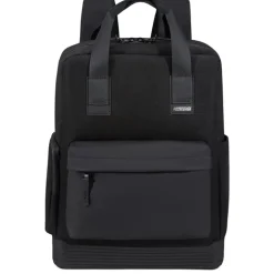 Kleine Rugzakken|Heren Rugzakken>American Tourister Soulpack Business Backpack Tote 15" black