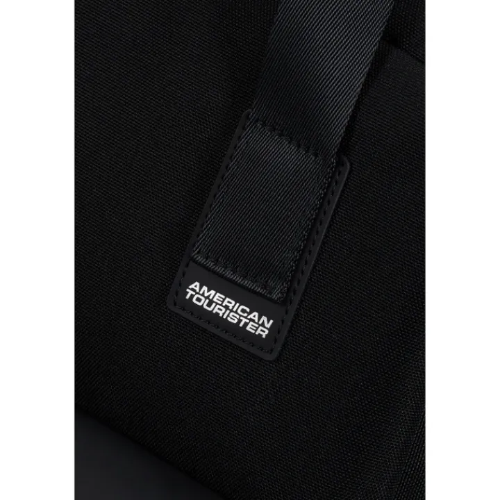 Kleine Rugzakken|Heren Rugzakken>American Tourister Soulpack Business Backpack Tote 15" black