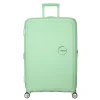 Reistrolleys|Reiskoffers>American Tourister Soundbox Spinner 77/28 TSA Expandable pastel green