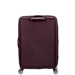 Reistrolleys|Reiskoffers>American Tourister Soundbox Spinner 67/24 TSA Expandable wild cherry