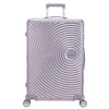 Reistrolleys|Reiskoffers>American Tourister Soundbox Aluminium Spinner 77 cm Expandable stormy lilac