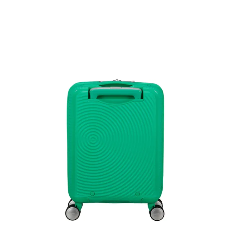 Kindertrolleys|Reiskoffers>American Tourister Soundbox Mini Spinner 47 bright green