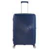Reistrolleys|Reiskoffers>American Tourister Soundbox Spinner 67 Expandable midnight navy
