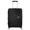 Reistrolleys|Reiskoffers>American Tourister Soundbox Spinner 67 Expandable bass black