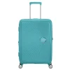 Reistrolleys|Reiskoffers>American Tourister Soundbox Spinner 67 Expandable turquoise tonic