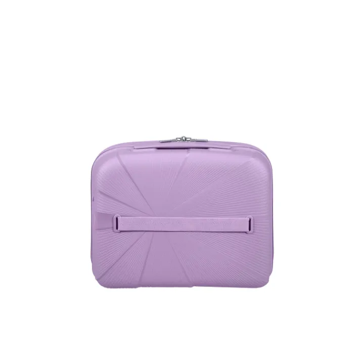 Beautycases>American Tourister Starvibe Beauty Case digital lavender