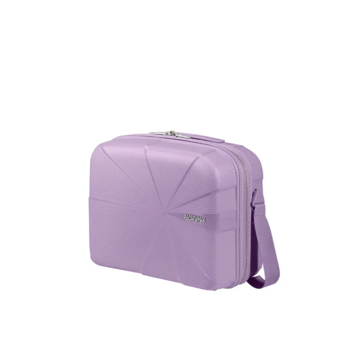 Beautycases>American Tourister Starvibe Beauty Case digital lavender