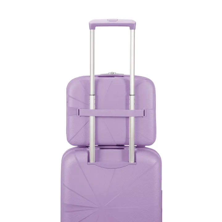 Beautycases>American Tourister Starvibe Beauty Case digital lavender
