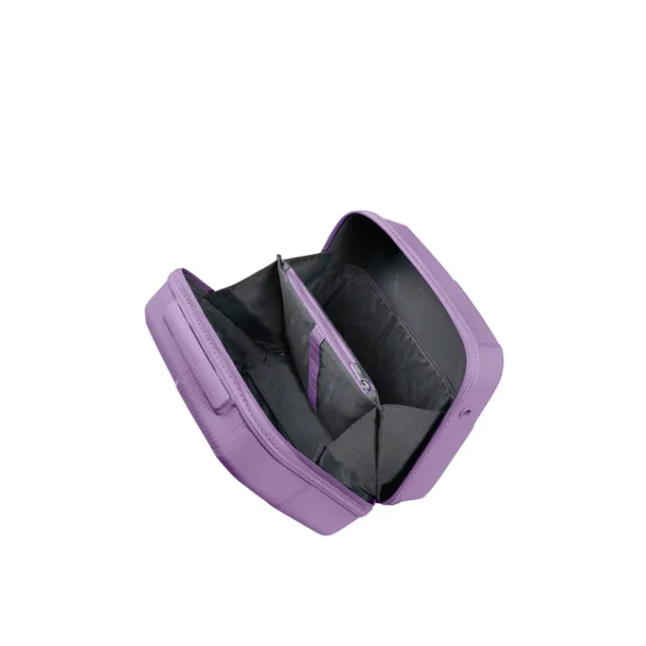 Beautycases>American Tourister Starvibe Beauty Case digital lavender