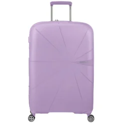Reistrolleys|Reiskoffers>American Tourister Starvibe Spinner 77 EXP digital lavender