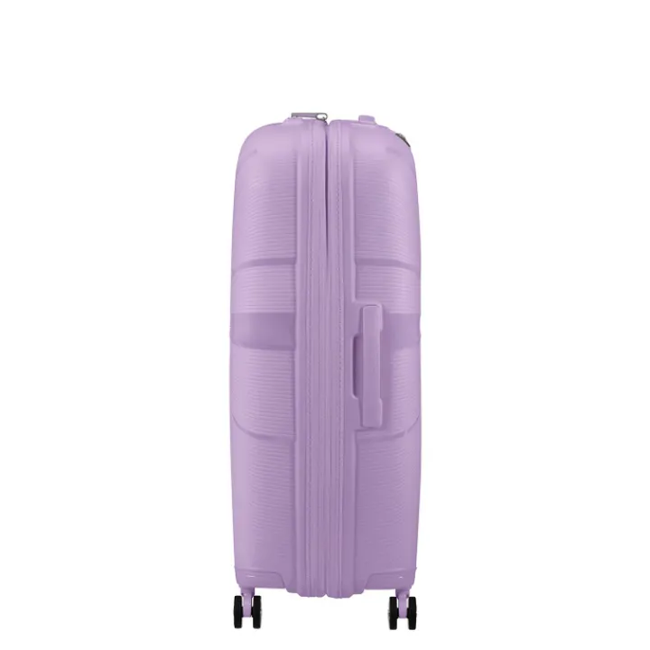 Reistrolleys|Reiskoffers>American Tourister Starvibe Spinner 77 EXP digital lavender