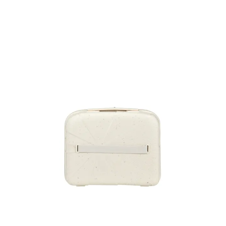 Beautycases>American Tourister Starvibe Beauty Case Ltd cream speckles