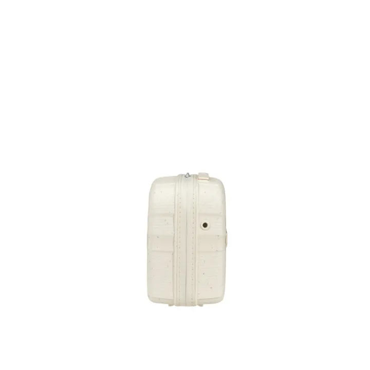 Beautycases>American Tourister Starvibe Beauty Case Ltd cream speckles